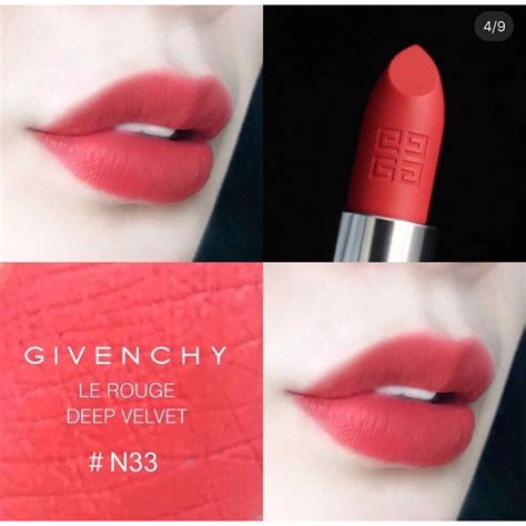 orange sable givenchy|Givenchy deep velvet.